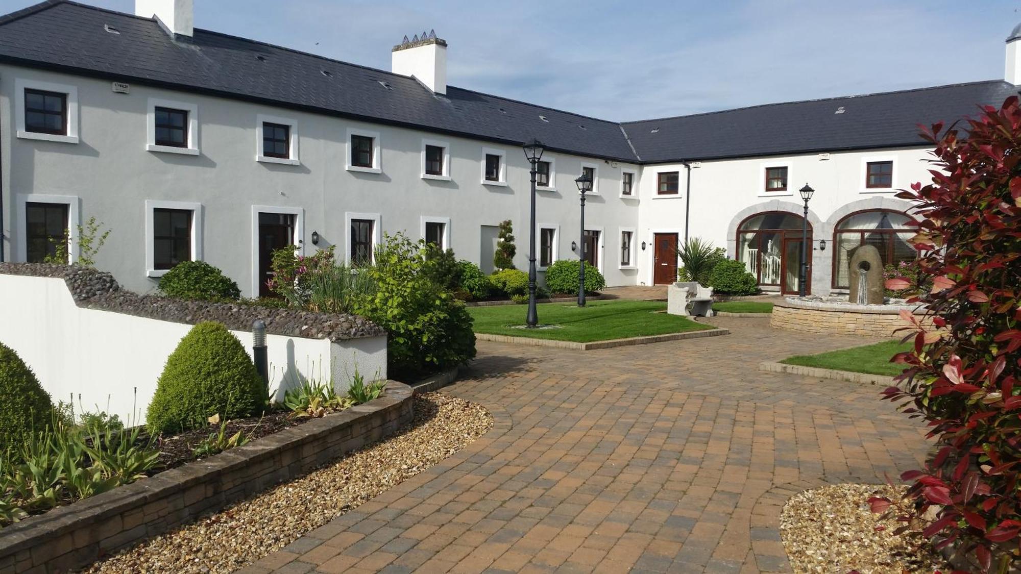 New Forest Estate Lodges Tyrrellspass Eksteriør bilde
