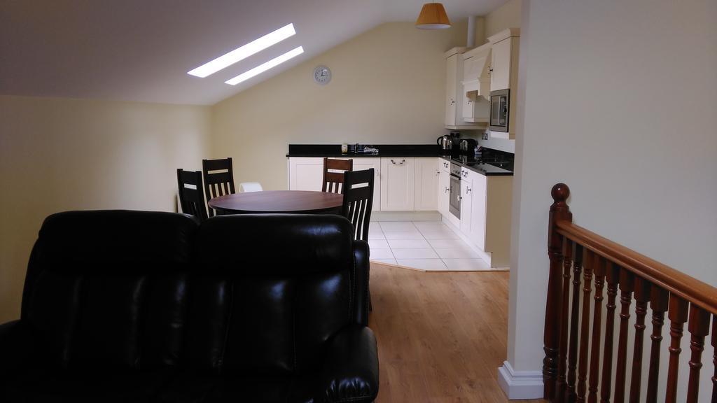 New Forest Estate Lodges Tyrrellspass Rom bilde