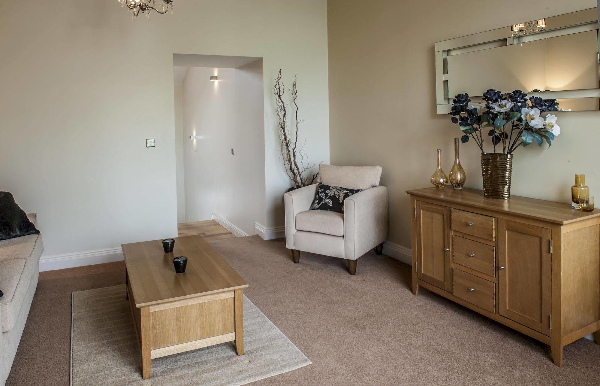 New Forest Estate Lodges Tyrrellspass Eksteriør bilde