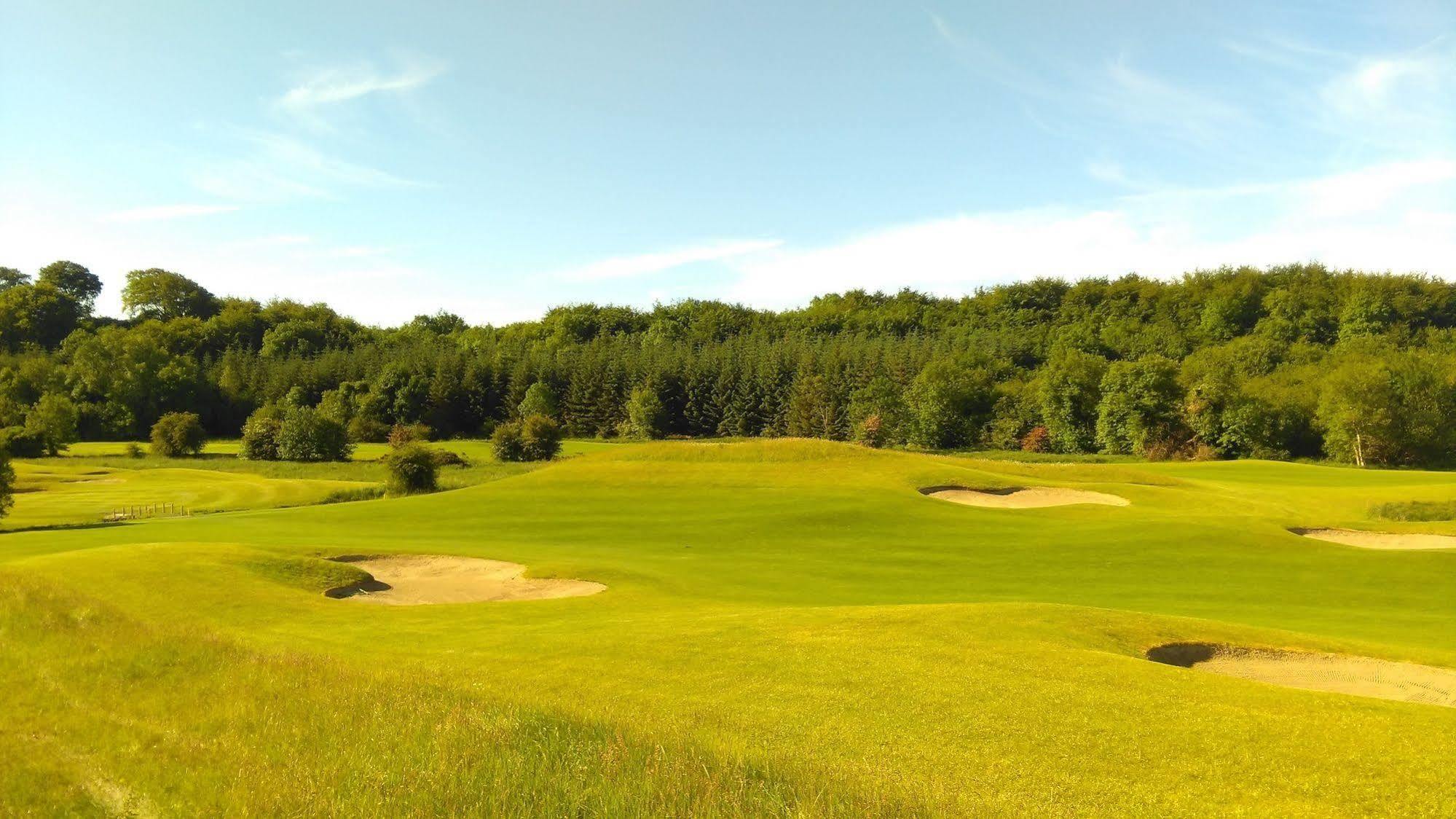New Forest Estate Lodges Tyrrellspass Eksteriør bilde