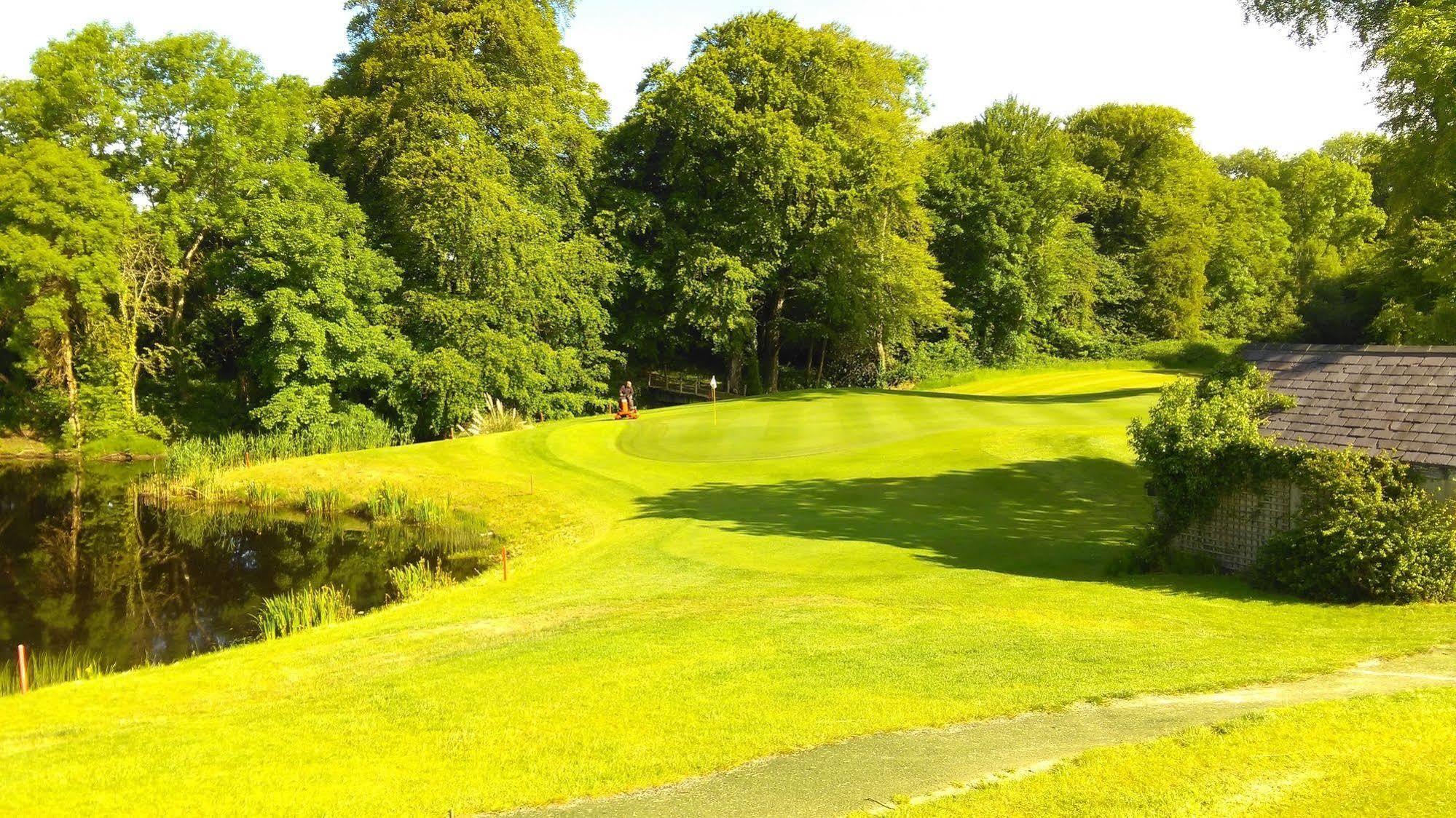 New Forest Estate Lodges Tyrrellspass Eksteriør bilde